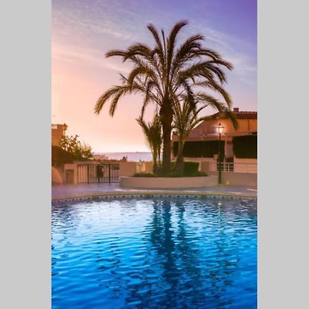 Escapate Y Disfruta Del Sol En Hermosas Playas, Apartamento Espectacular, Santa Pola, Alicante Exterior photo