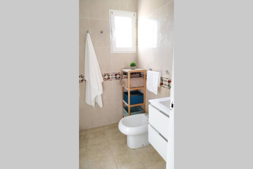 Escapate Y Disfruta Del Sol En Hermosas Playas, Apartamento Espectacular, Santa Pola, Alicante Exterior photo