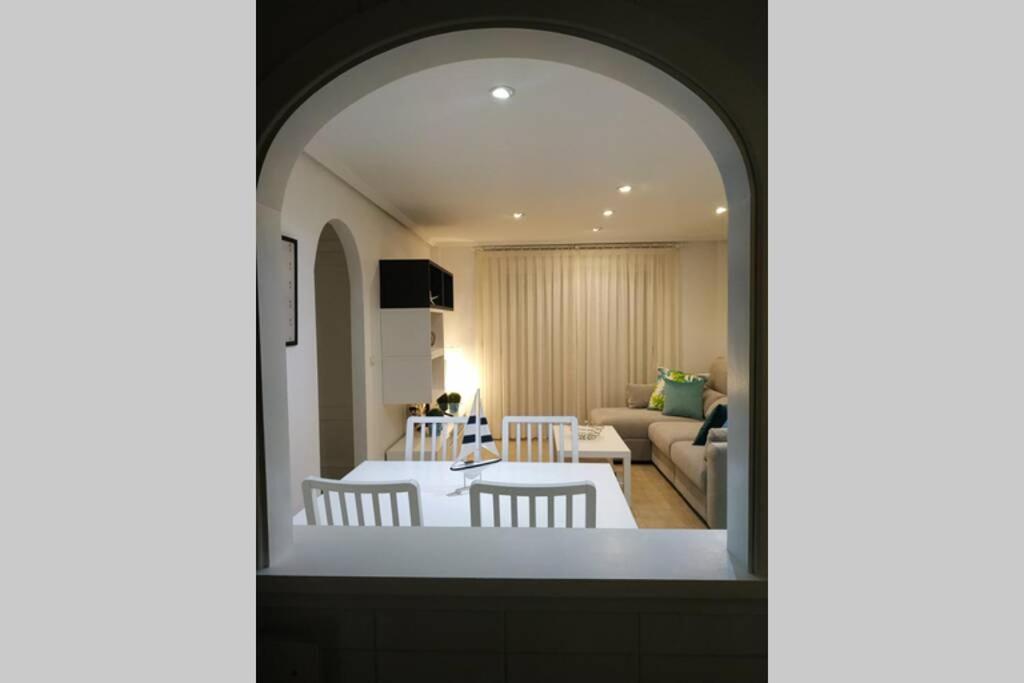 Escapate Y Disfruta Del Sol En Hermosas Playas, Apartamento Espectacular, Santa Pola, Alicante Exterior photo