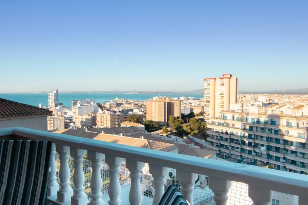 Escapate Y Disfruta Del Sol En Hermosas Playas, Apartamento Espectacular, Santa Pola, Alicante Exterior photo