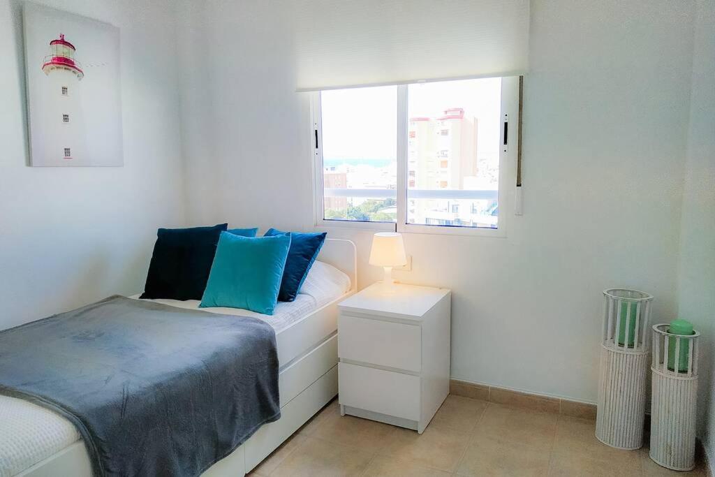 Escapate Y Disfruta Del Sol En Hermosas Playas, Apartamento Espectacular, Santa Pola, Alicante Exterior photo