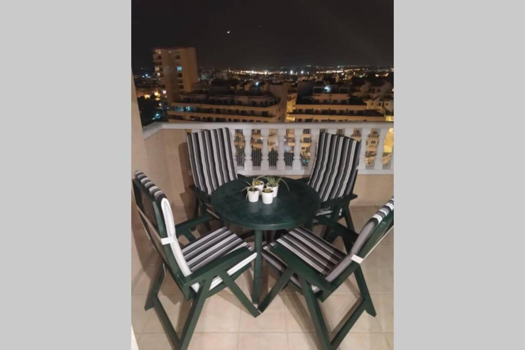 Escapate Y Disfruta Del Sol En Hermosas Playas, Apartamento Espectacular, Santa Pola, Alicante Exterior photo