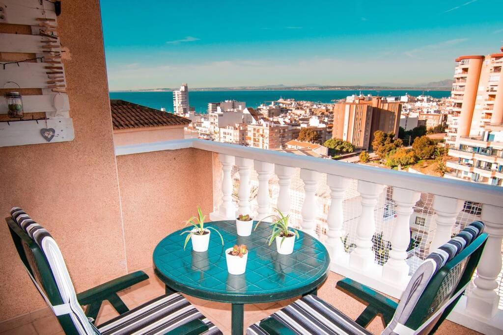 Escapate Y Disfruta Del Sol En Hermosas Playas, Apartamento Espectacular, Santa Pola, Alicante Exterior photo